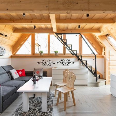 Apartamenty Rezydencja Karpielowka Косцелиско Экстерьер фото