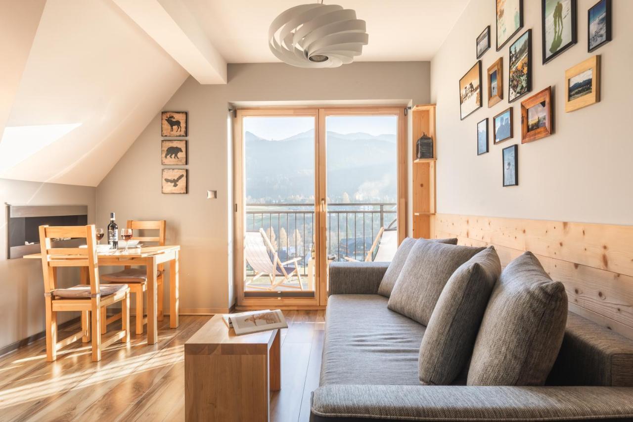 Apartamenty Rezydencja Karpielowka Косцелиско Экстерьер фото