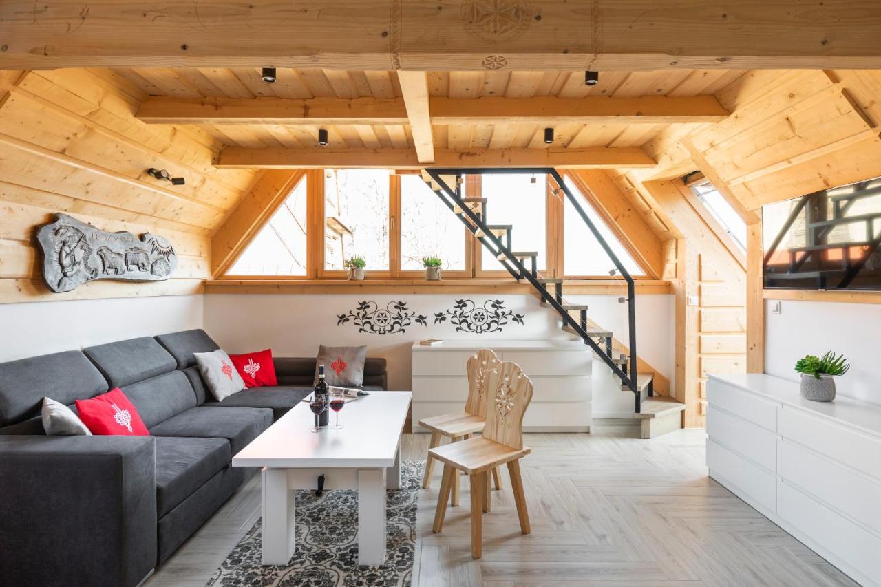 Apartamenty Rezydencja Karpielowka Косцелиско Экстерьер фото