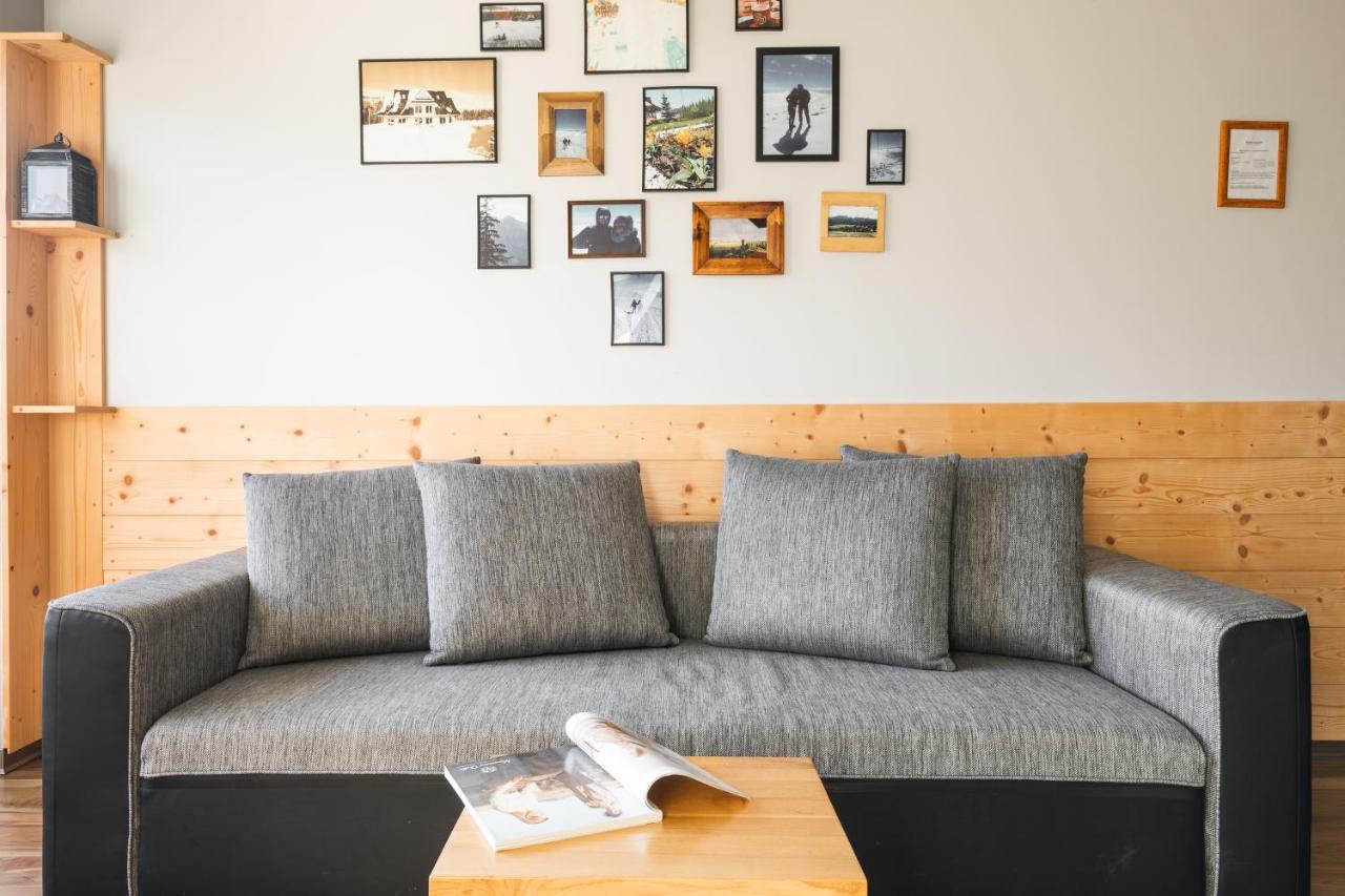 Apartamenty Rezydencja Karpielowka Косцелиско Экстерьер фото