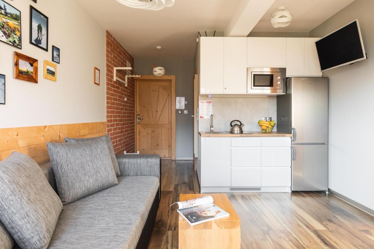 Apartamenty Rezydencja Karpielowka Косцелиско Экстерьер фото