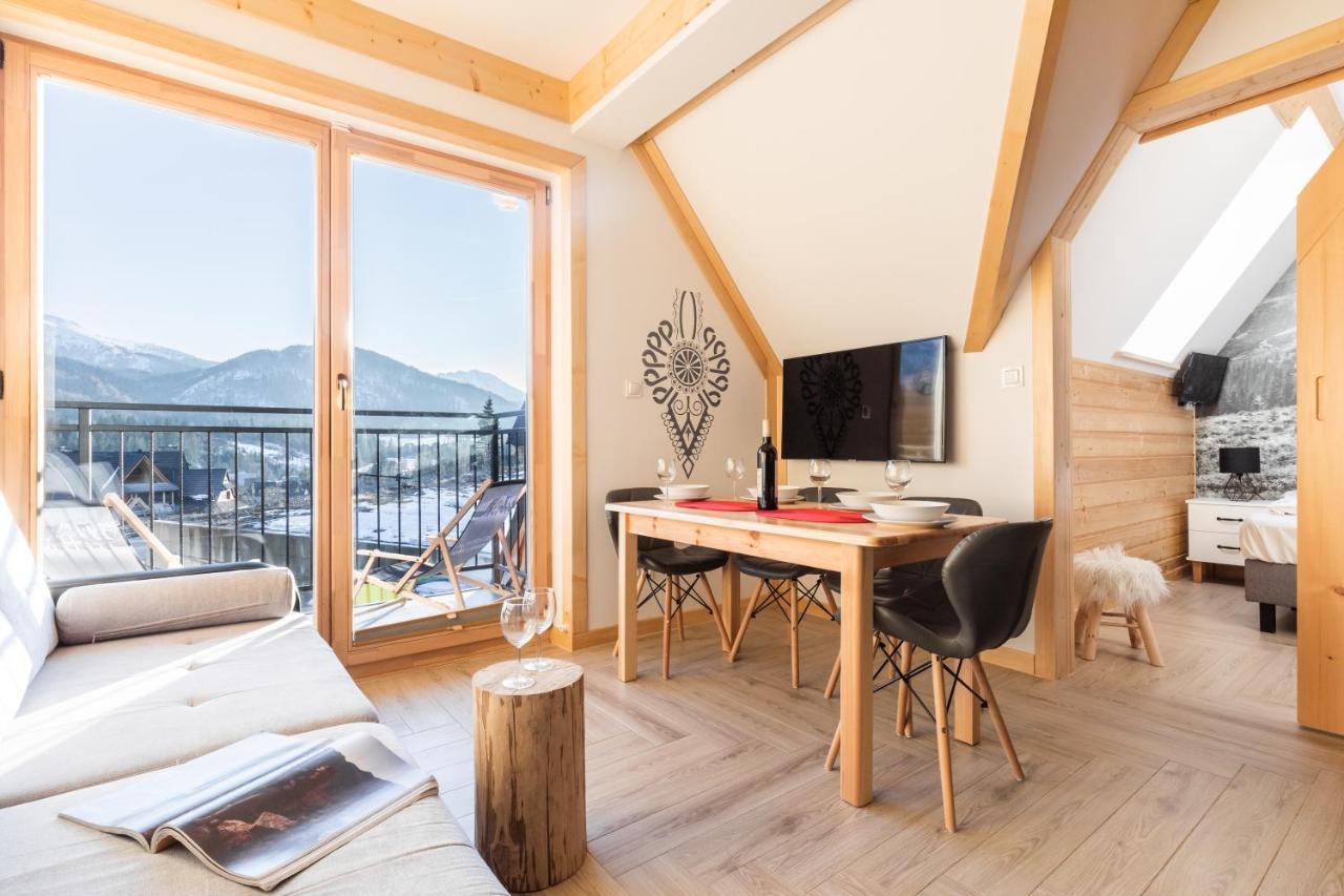 Apartamenty Rezydencja Karpielowka Косцелиско Экстерьер фото