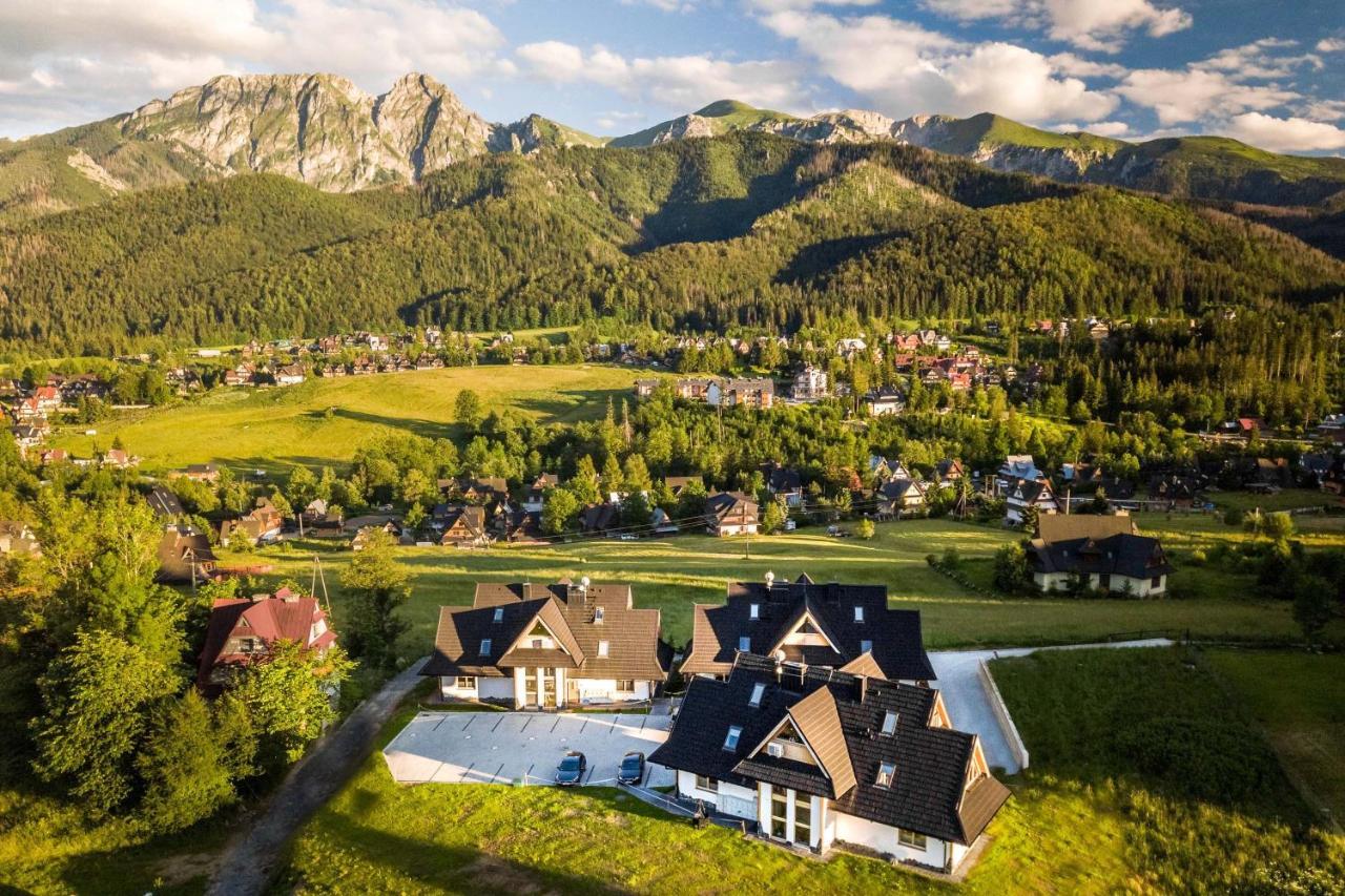 Apartamenty Rezydencja Karpielowka Косцелиско Экстерьер фото