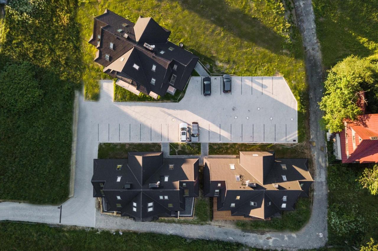 Apartamenty Rezydencja Karpielowka Косцелиско Экстерьер фото