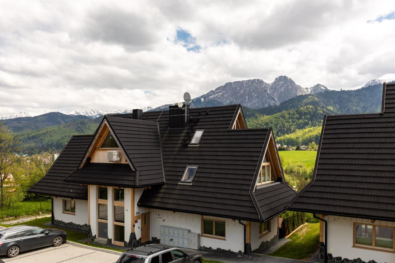 Apartamenty Rezydencja Karpielowka Косцелиско Экстерьер фото