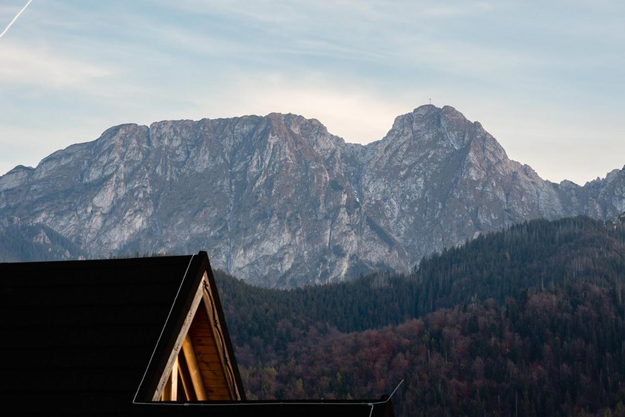 Apartamenty Rezydencja Karpielowka Косцелиско Экстерьер фото