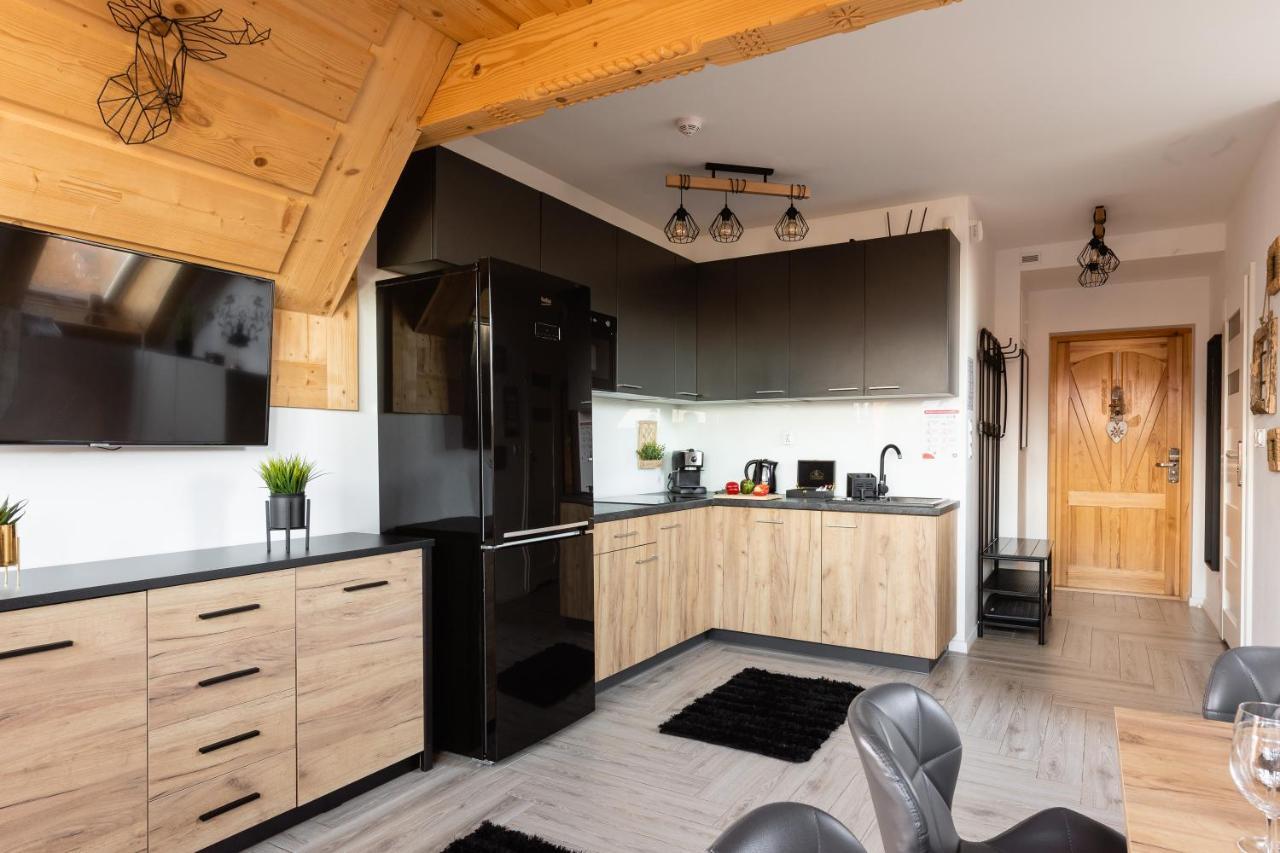 Apartamenty Rezydencja Karpielowka Косцелиско Экстерьер фото