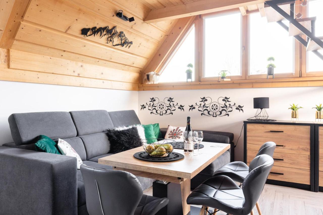 Apartamenty Rezydencja Karpielowka Косцелиско Экстерьер фото
