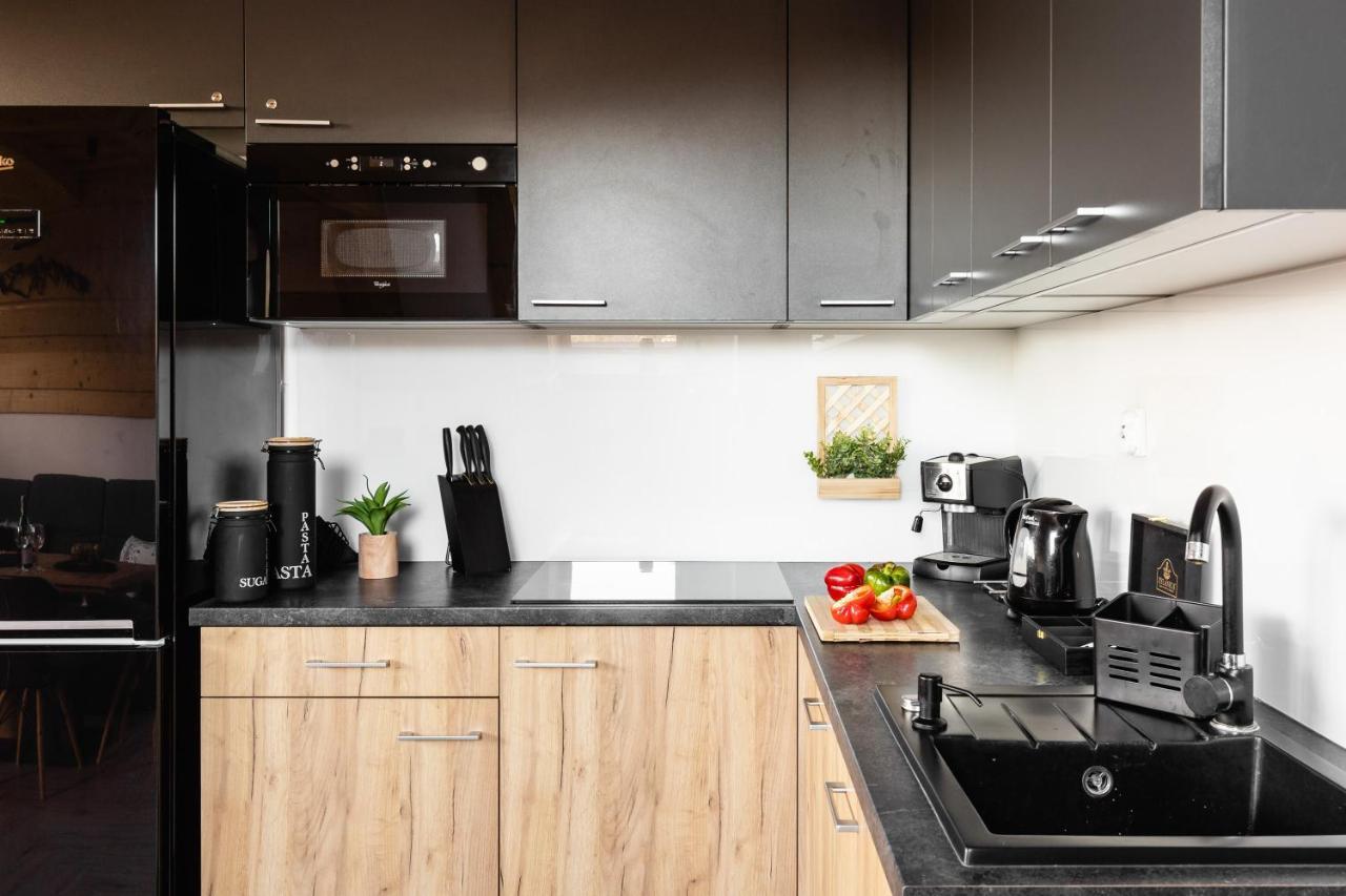 Apartamenty Rezydencja Karpielowka Косцелиско Экстерьер фото