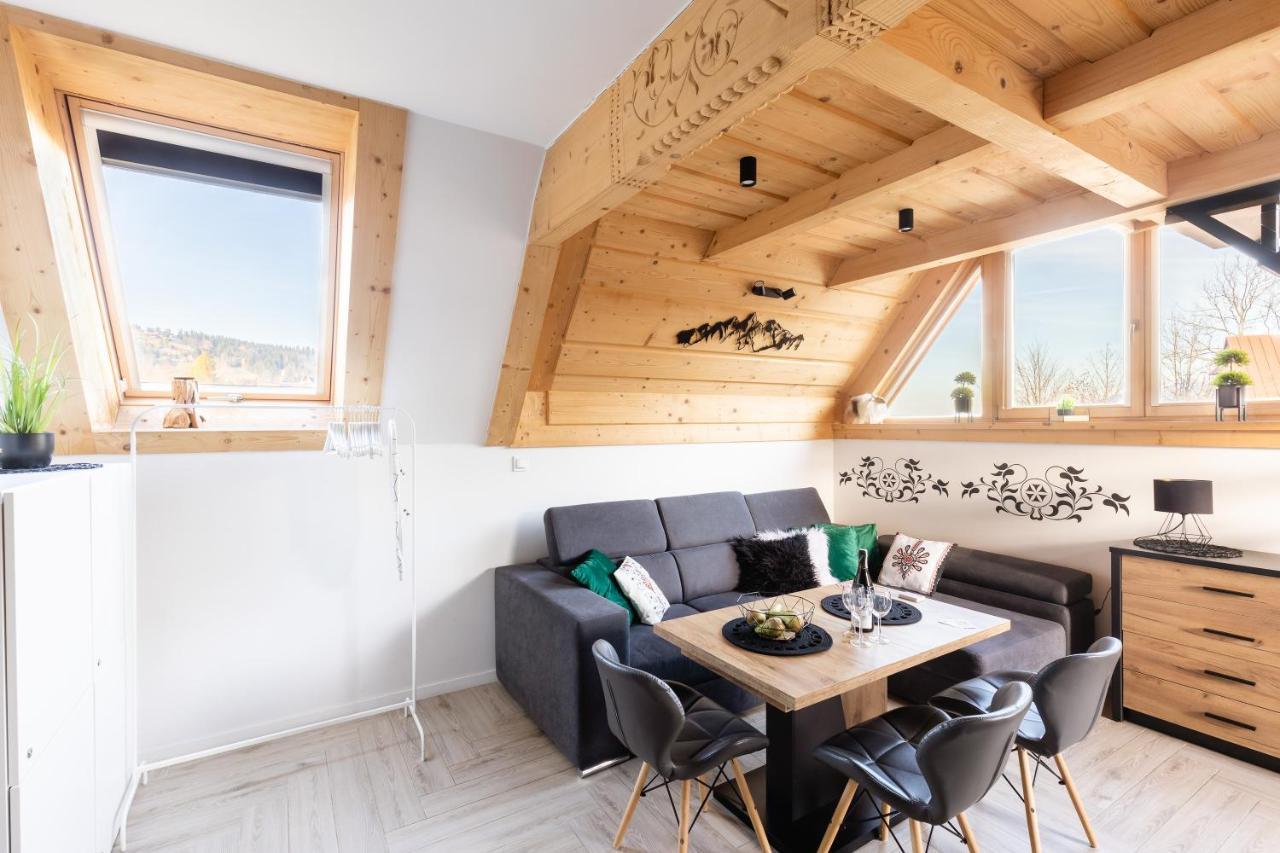 Apartamenty Rezydencja Karpielowka Косцелиско Экстерьер фото