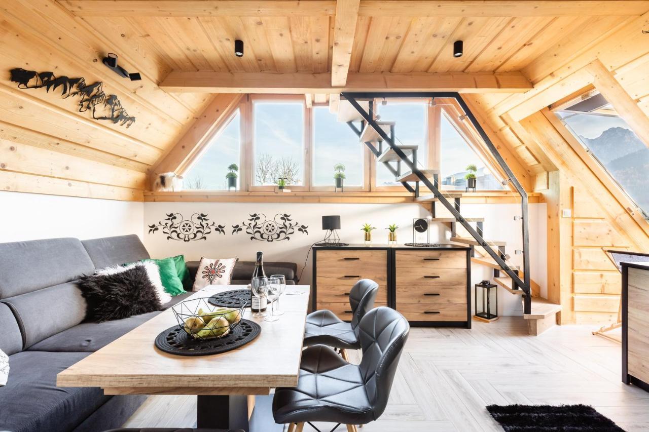 Apartamenty Rezydencja Karpielowka Косцелиско Экстерьер фото