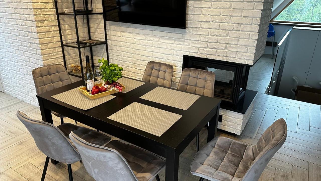 Apartamenty Rezydencja Karpielowka Косцелиско Экстерьер фото
