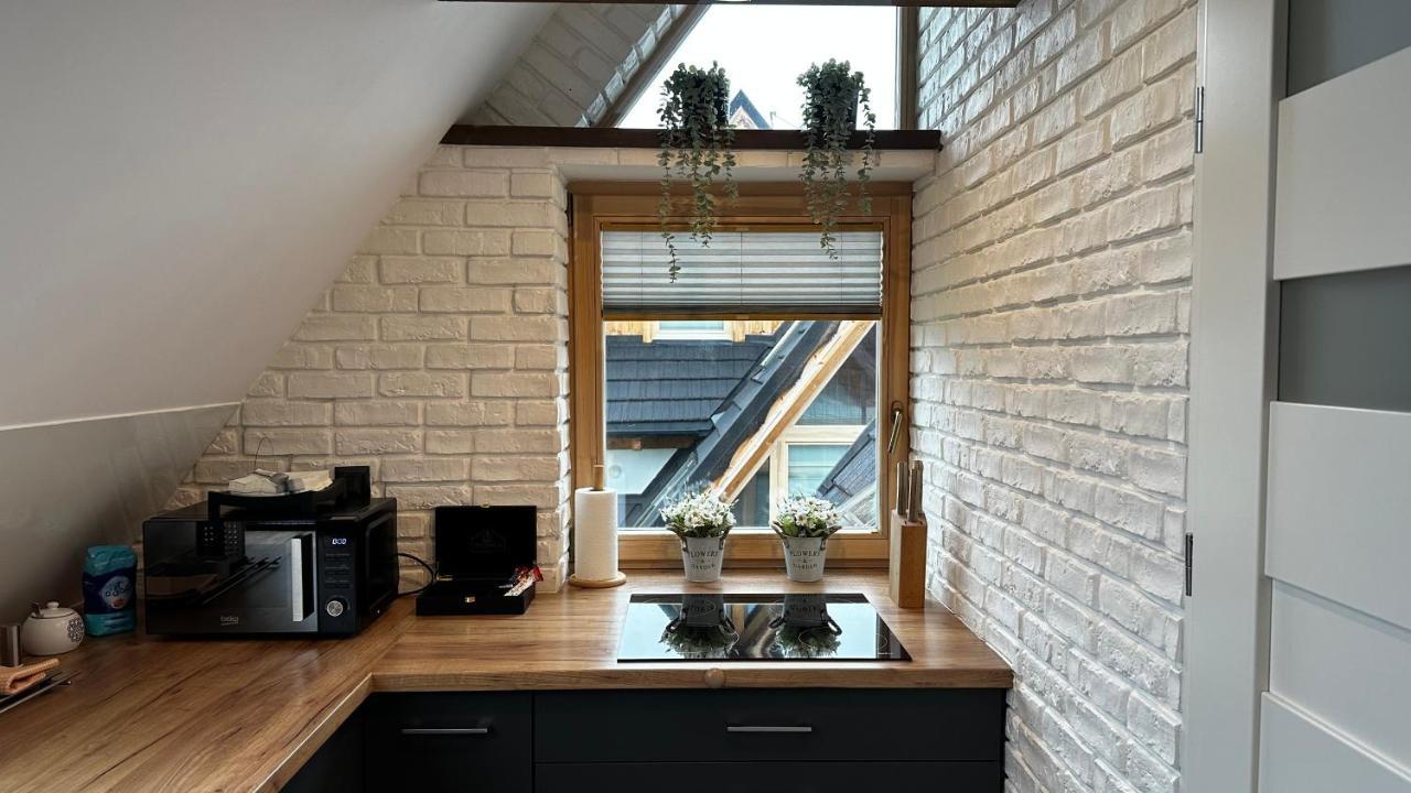 Apartamenty Rezydencja Karpielowka Косцелиско Экстерьер фото