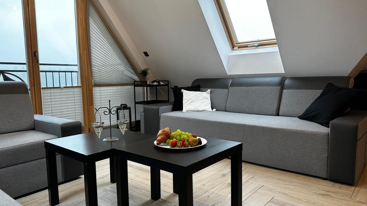 Apartamenty Rezydencja Karpielowka Косцелиско Экстерьер фото