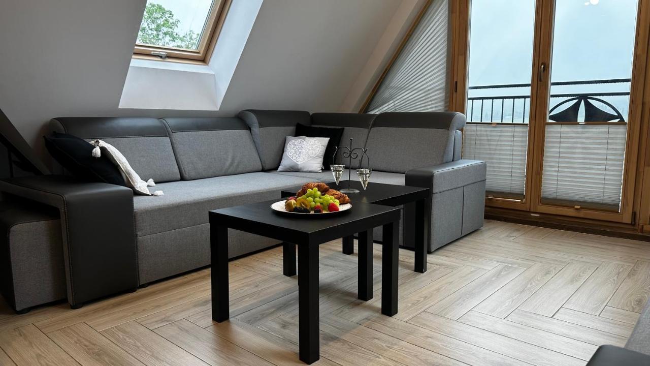 Apartamenty Rezydencja Karpielowka Косцелиско Экстерьер фото
