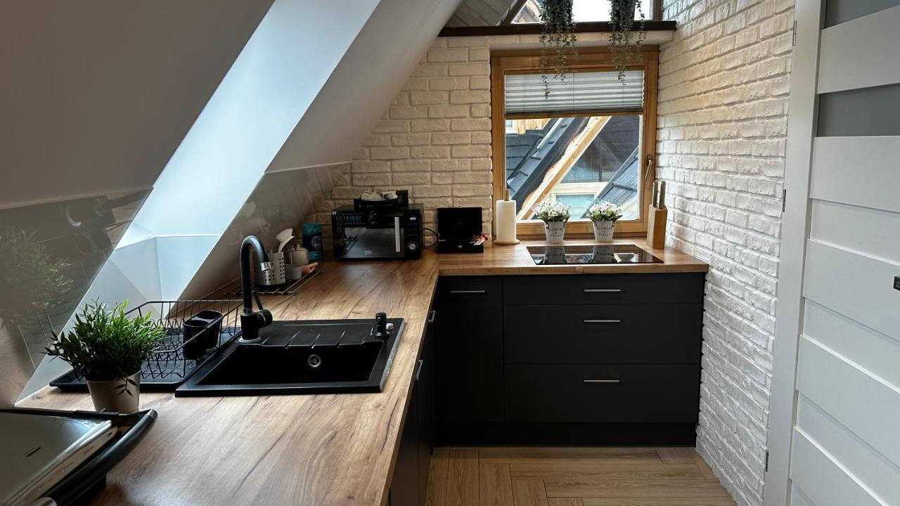 Apartamenty Rezydencja Karpielowka Косцелиско Экстерьер фото