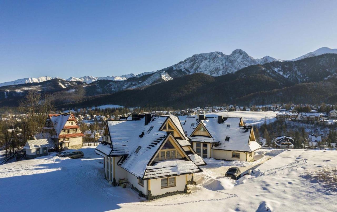 Apartamenty Rezydencja Karpielowka Косцелиско Экстерьер фото