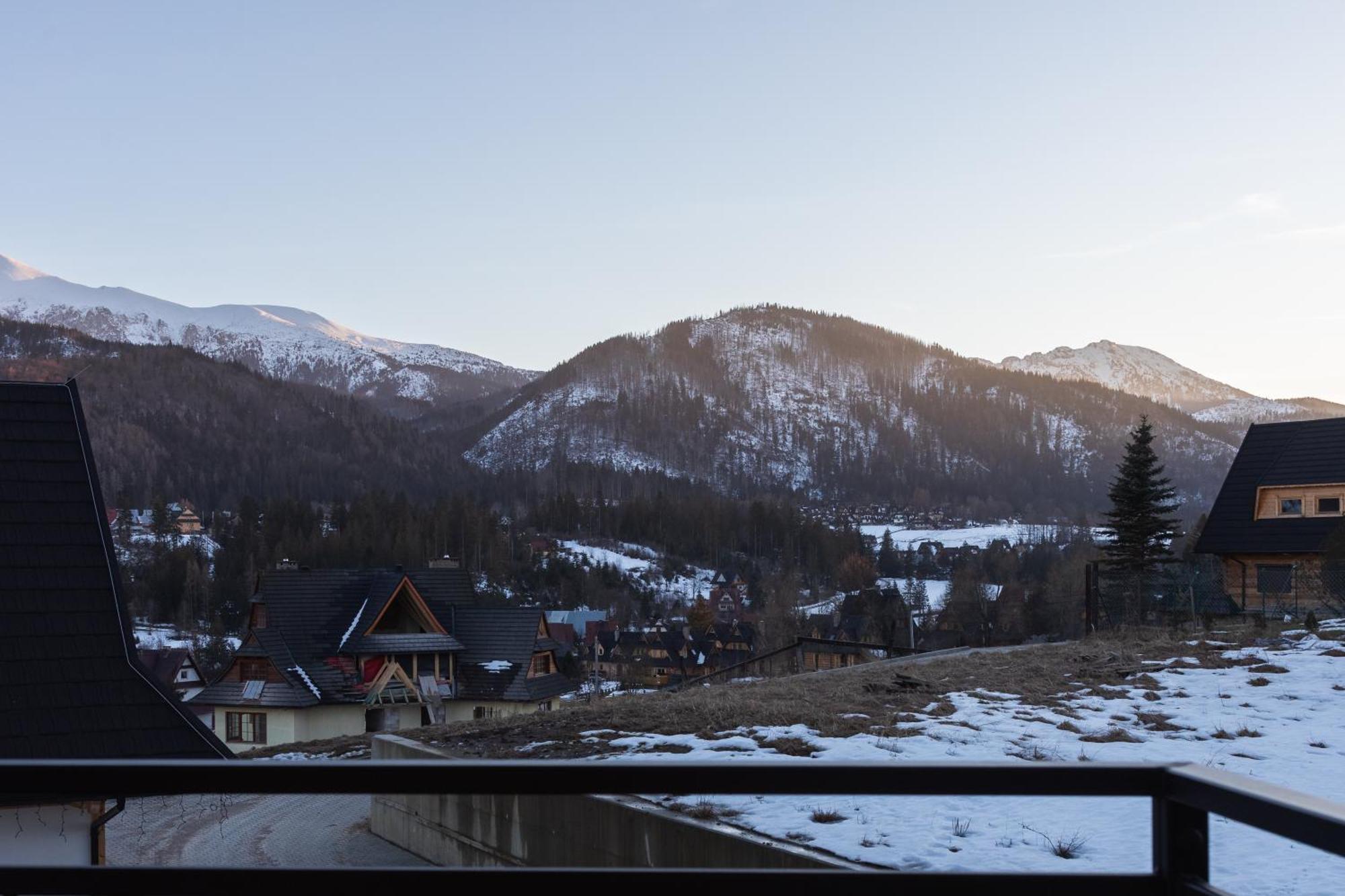 Apartamenty Rezydencja Karpielowka Косцелиско Номер фото