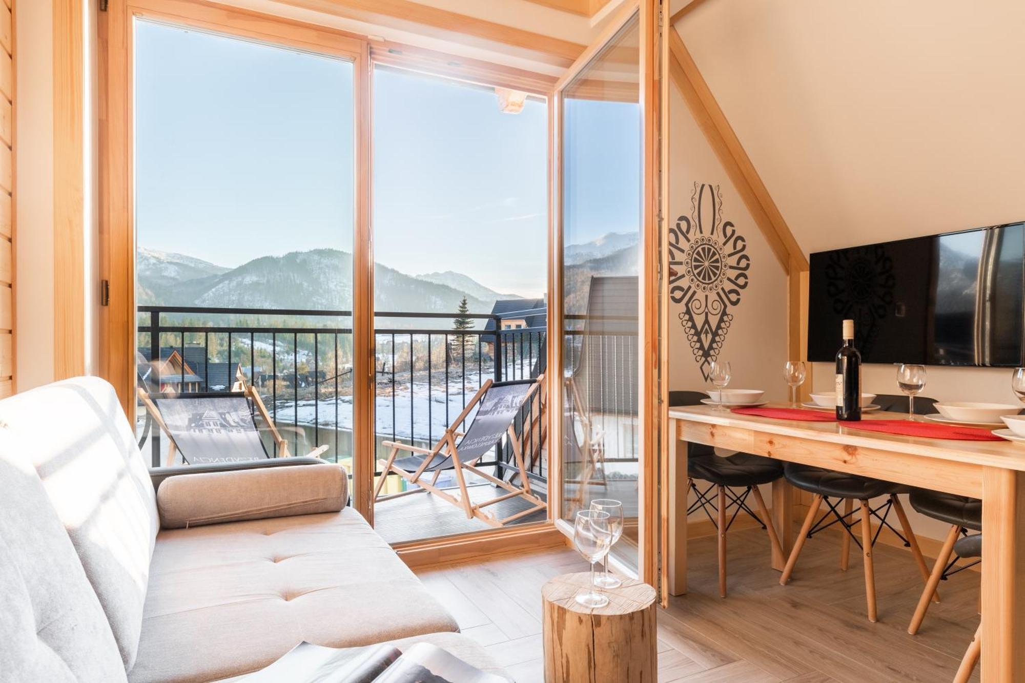 Apartamenty Rezydencja Karpielowka Косцелиско Номер фото