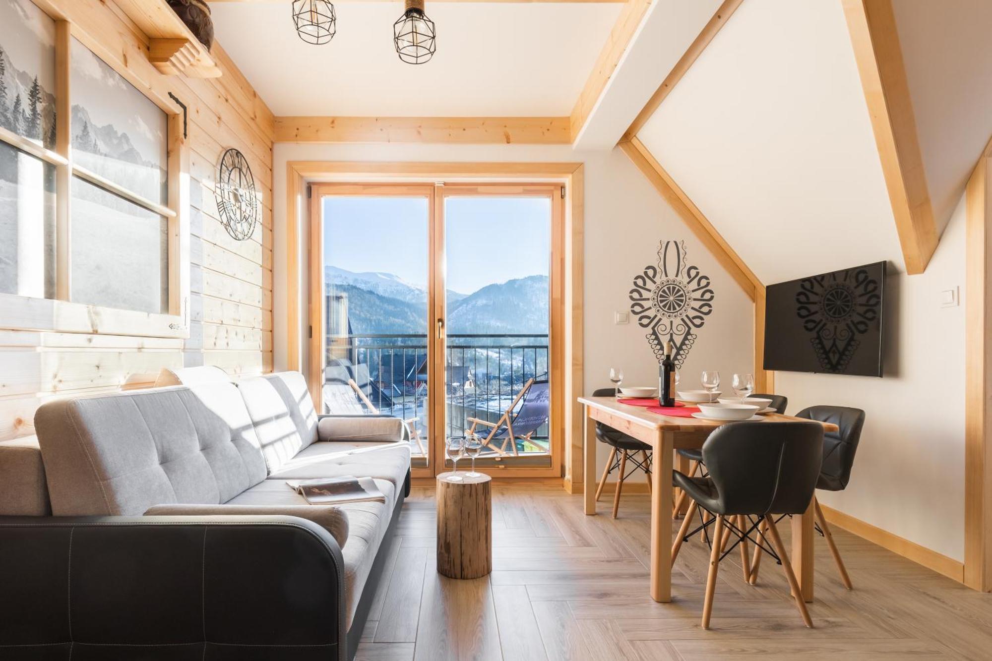 Apartamenty Rezydencja Karpielowka Косцелиско Номер фото
