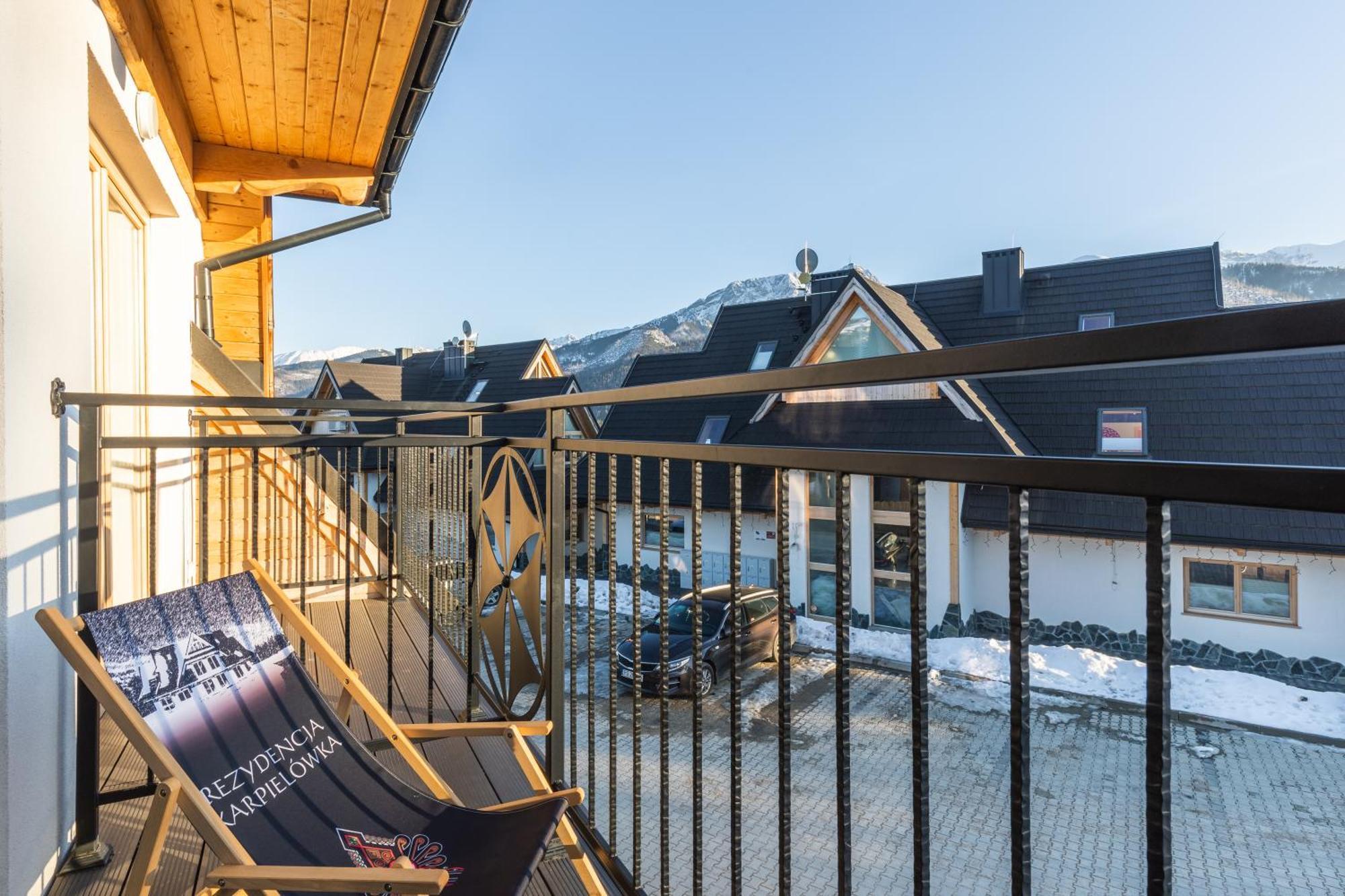 Apartamenty Rezydencja Karpielowka Косцелиско Номер фото